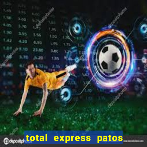 total express patos de minas